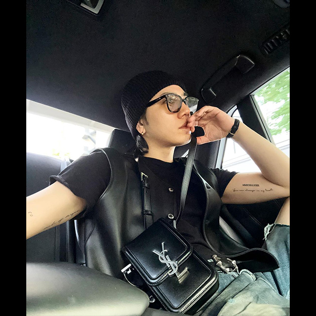 ØMI INSTAGRAM