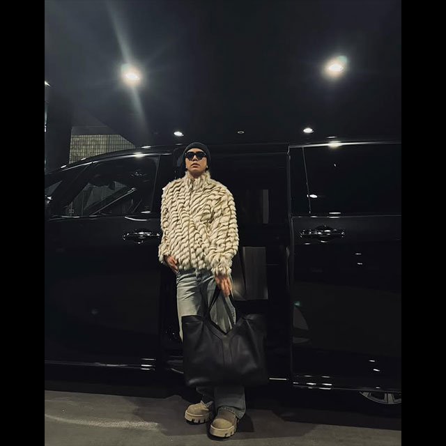 ØMI INSTAGRAM