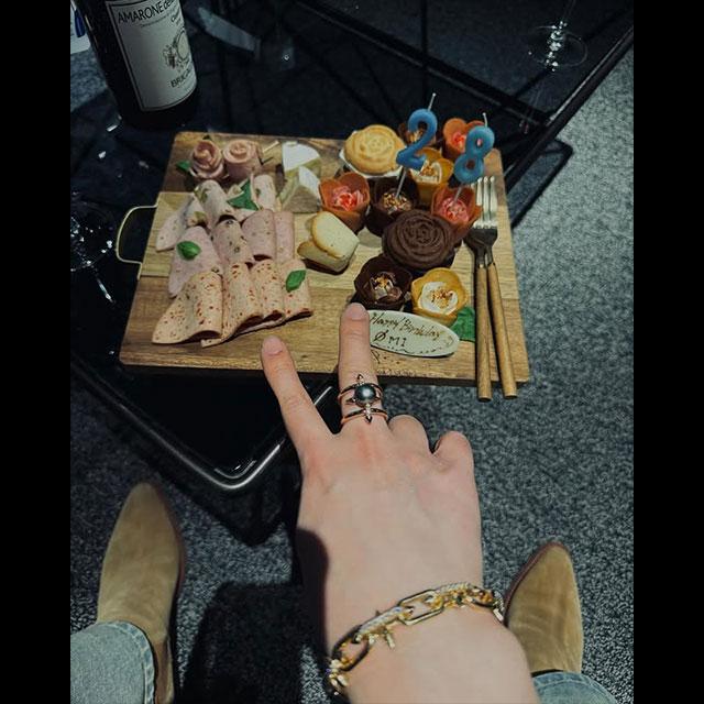 ØMI INSTAGRAM