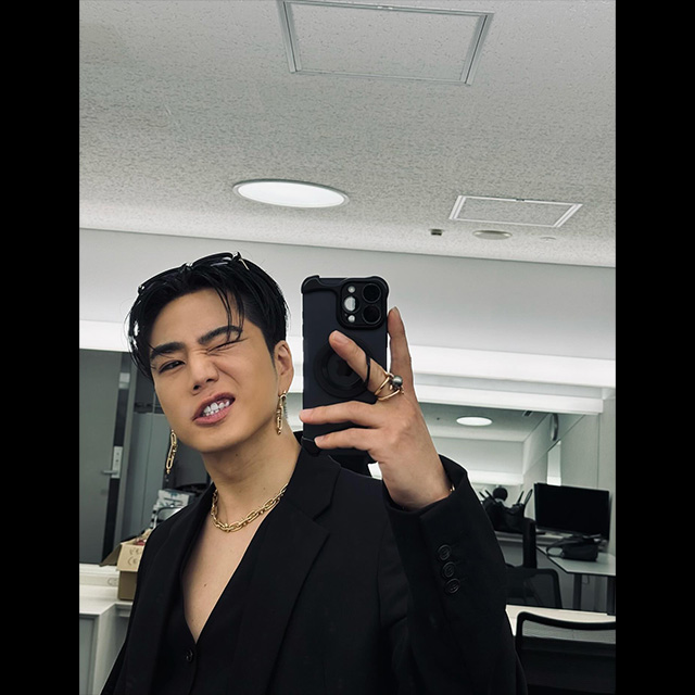 ØMI INSTAGRAM